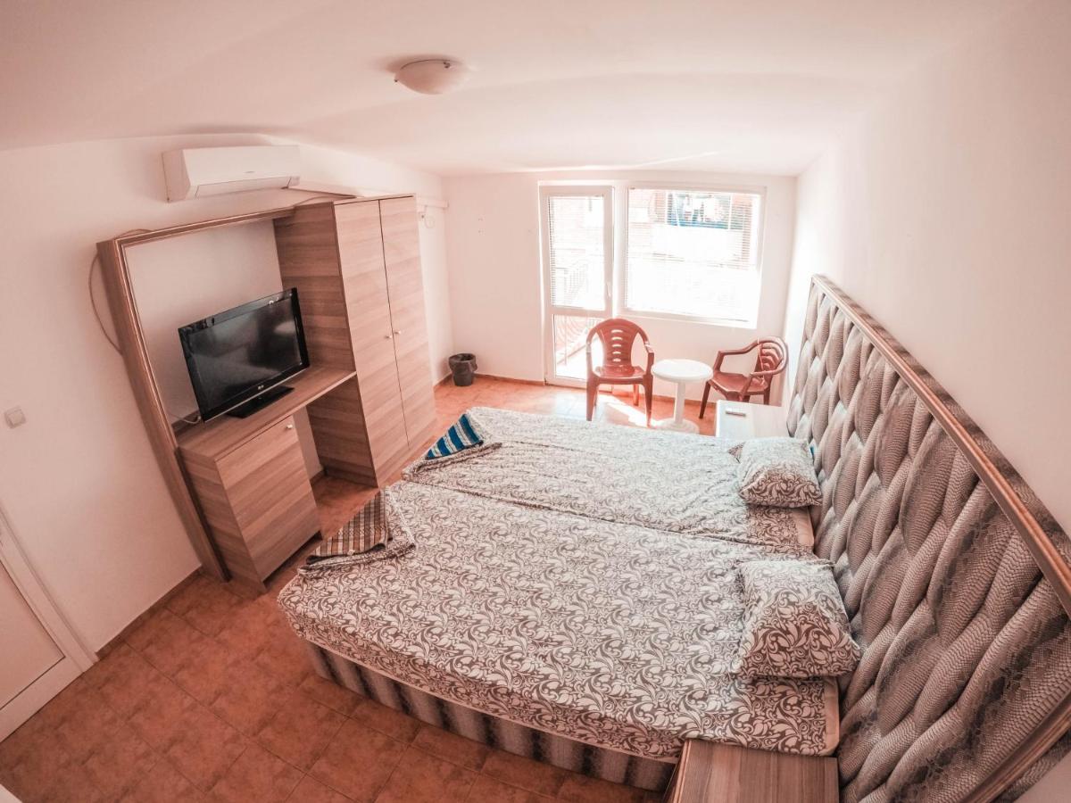 Guest House Gabriel Sozopol Luaran gambar