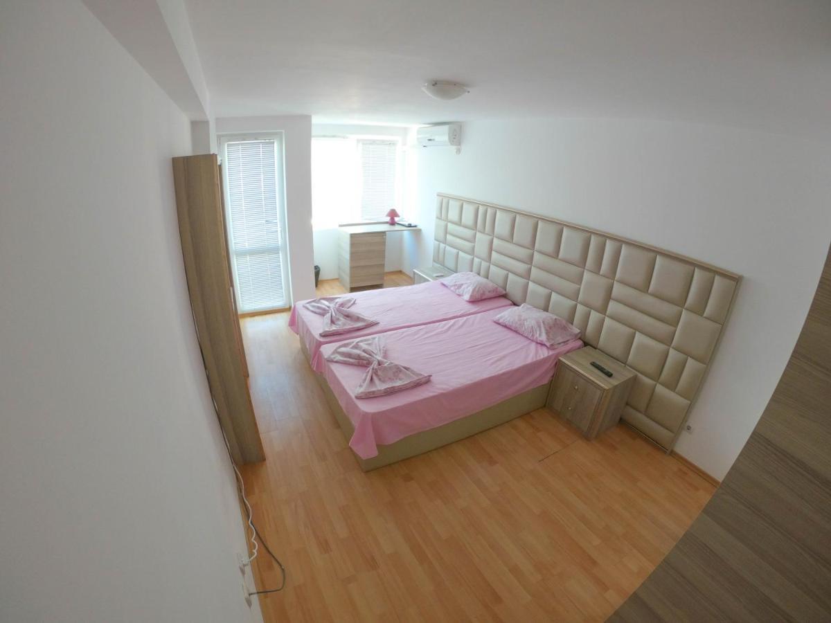 Guest House Gabriel Sozopol Luaran gambar