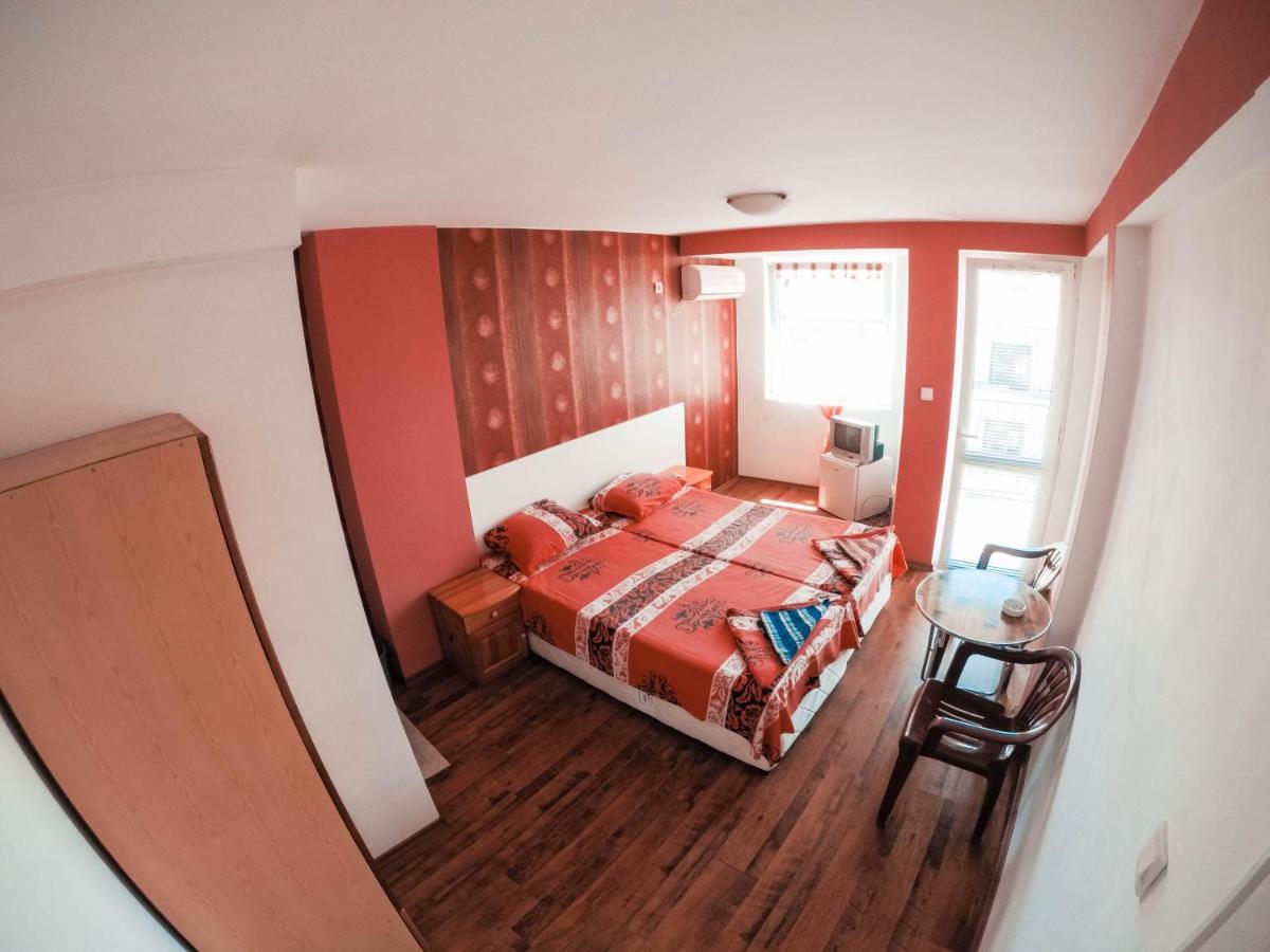 Guest House Gabriel Sozopol Luaran gambar