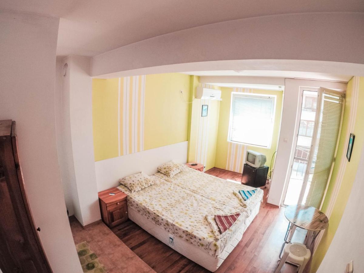 Guest House Gabriel Sozopol Luaran gambar