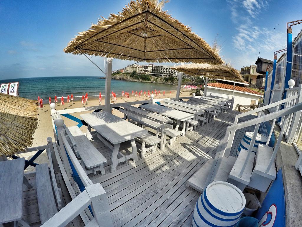 Guest House Gabriel Sozopol Luaran gambar