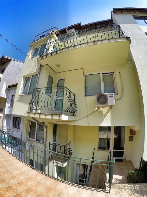 Guest House Gabriel Sozopol Luaran gambar